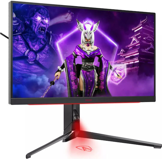 AOC Agon Pro AG274QXM IPS HDR Gaming Monitor 27" QHD 2560x1440 170Hz with Response Time 1ms GTG view 2