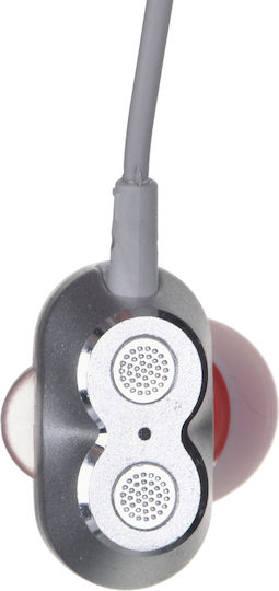 Lenovo HE08 In-ear Bluetooth Handsfree Earphones White view 4