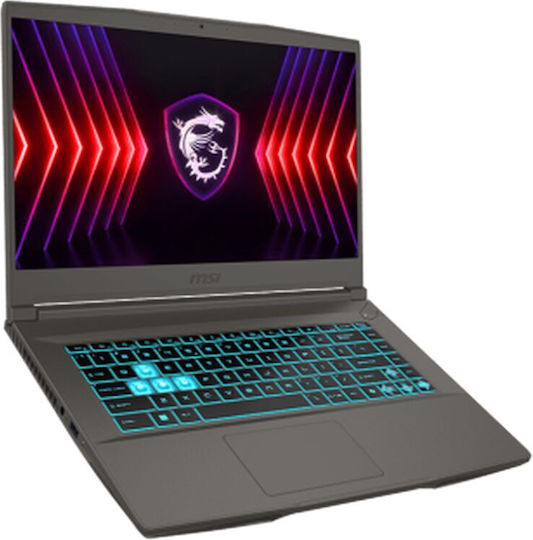 MSI Thin A15 B7VE-071XES 15.6" FHD 144Hz (Ryzen 5-7535HS/16GB/512GB SSD/GeForce RTX 4050/No OS) (ES Keyboard) vista 2