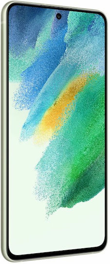 Samsung Galaxy S21 FE 5G Dual SIM (6GB/128GB) Olive view 3