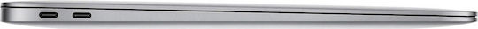 Apple MacBook Air 13.3" (2019) IPS QHD+ (i5/8GB/128GB SSD) Space Gray (GR Keyboard) vista 2