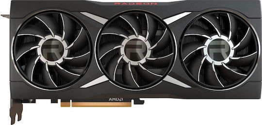 AMD Radeon RX 6950 XT 16GB GDDR6 Graphics Card view 3