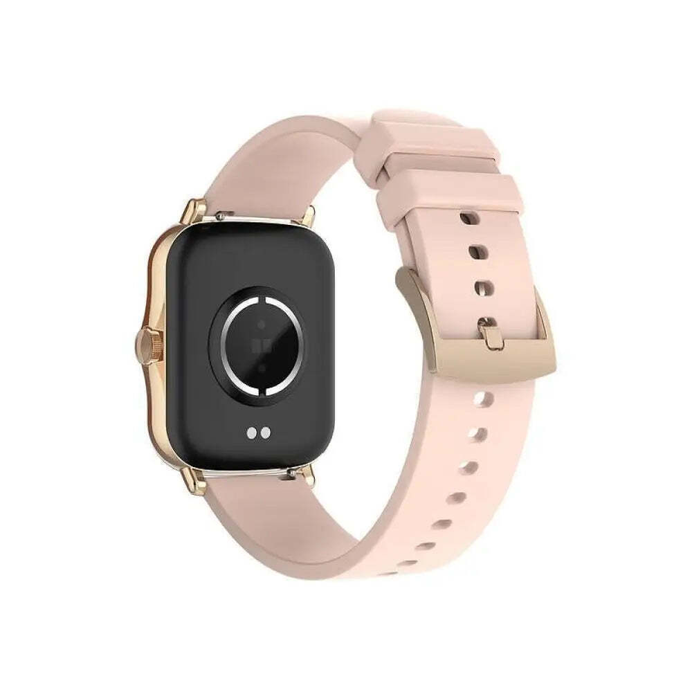 Xmart SM1122 Smartwatch with Heart Rate Monitor (Pink) vue 3