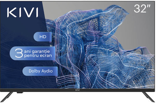 Kivi Television 32" HD Ready LED 32H550NB (2023) view 1