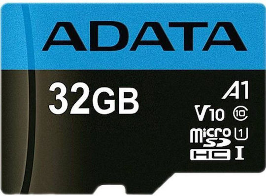 Adata Premier microSDHC 32GB U1 V10 A1 UHS-I 85MB/s with Adapter view 6