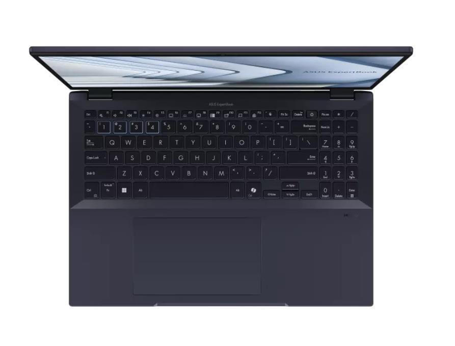 Asus ExpertBook B5 B5604CMA-Q90273X B5604CMA-Q90273X 16" FHD+ (Ultra 5-125H/16GB/512GB SSD/W11 Pro) Star Black (US Keyboard) view 5
