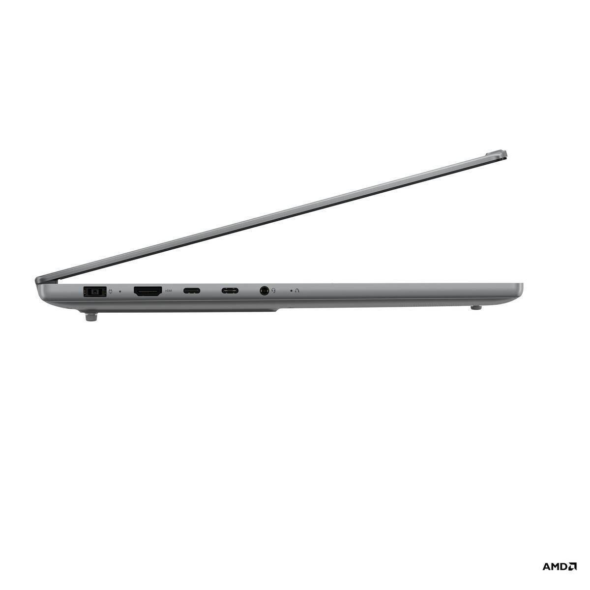 Lenovo IdeaPad 5 14IRH9 14" IPS FHD+ Touchscreen (i5-13420H/16GB/512GB SSD/W11 Home) Luna Grey (US Keyboard) view 3
