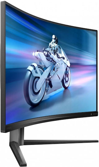 Philips Evnia 32M2C5500W VA HDR Curved Monitor 32" QHD 2560x1440 240Hz with Response Time 0.5ms GTG view 8