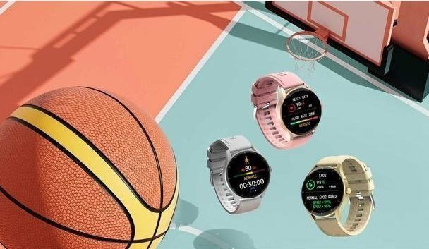 Smartwatch Gravity Gt2-5 White Gt2-5 vy 7