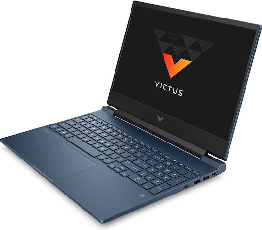 HP Victus 15-fa1026ns 15.6" IPS FHD (i5-12450H/16GB/512GB SSD/No OS) (ES Keyboard) vue 2