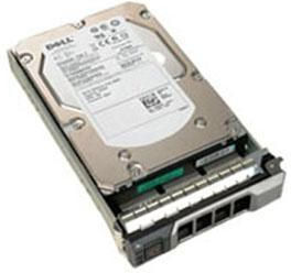 Dell 600GB HDD Hard Drive 2.5" SAS 2.0 10000rpm for Server 5R6CX view 1