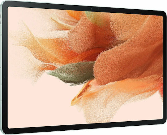 Samsung Galaxy Tab S7 FE 5G 12.4" (6GB/128GB) Mystic Green view 3