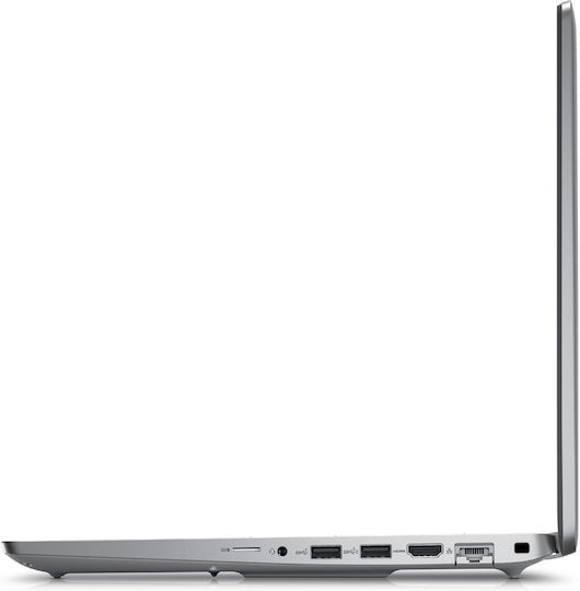 Dell Precision 3580 15.6" FHD (i7-1360P/32GB/512GB SSD/RTX A500/W11 Pro) Grey (FR Keyboard) vue 7