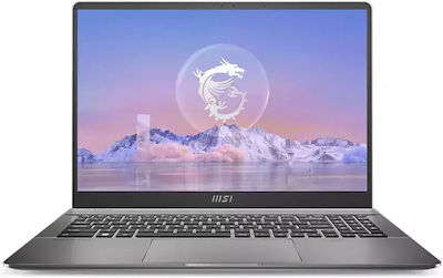 MSI Creator Z16HXS-006XES 17" QHD+ 120Hz (i7-13700HX/32GB/1TB SSD/GeForce RTX 4050/No OS) Lunar Gray (ES Keyboard)