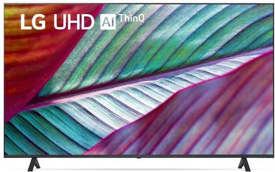 LG Smart Television 50" 4K UHD LED 50UR78003LK HDR (2023)