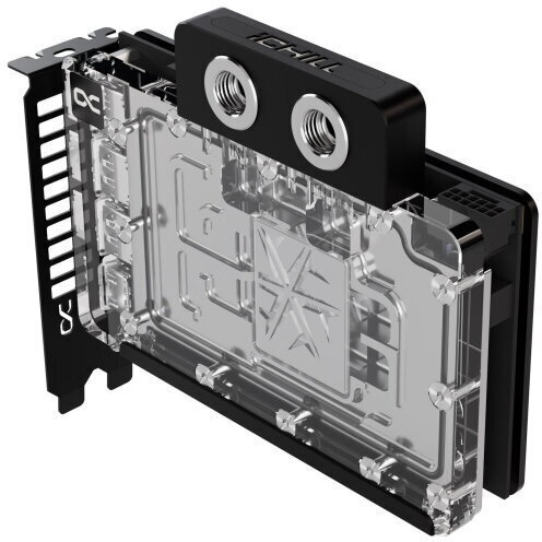 Inno 3D GeForce RTX 5080 16GB GDDR7 iChill Frostbite Graphics Card C50803-16D7X-1760FB view 8