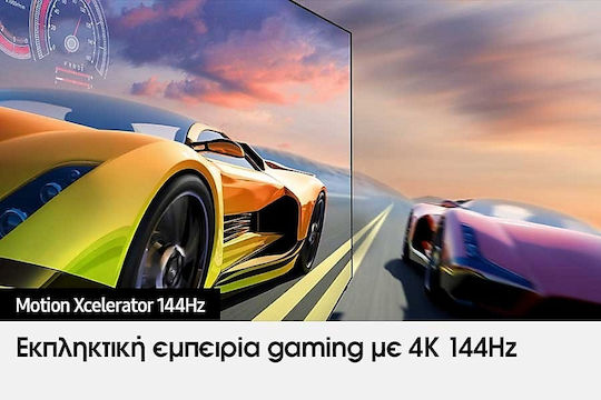 Samsung Smart Television 48" 4K UHD OLED QE48S90DAEXXH HDR (2024) view 5