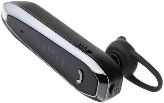 Fixed Talk Earbud Bluetooth Handsfree Earphone Black vista 3