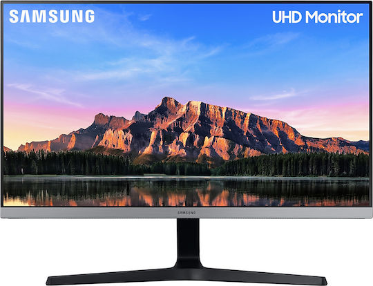 Samsung LU28R550UQPXEN IPS HDR Monitor 28" 4K 3840x2160 with Response Time 4ms GTG