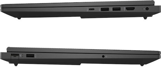 HP OMEN 16-xd0001nn - MAXOUT 16.1" IPS FHD 144Hz (Ryzen 7-7840HS/32GB/2TB SSD/GeForce RTX 4060/W11 Home) Black (International English Keyboard) view 5