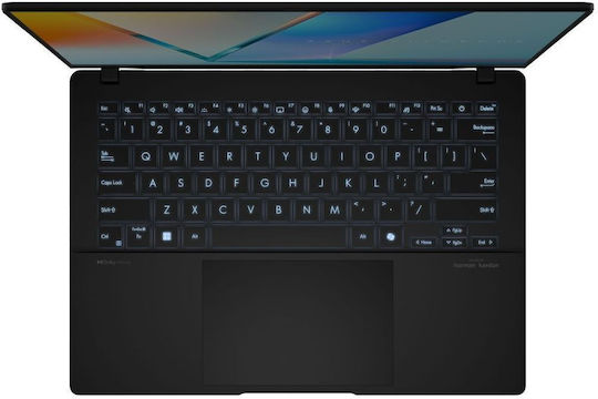 Asus Vivobook S 14 S5406SA-QD105X 14" OLED (Ultra 7-256V/16GB/1TB SSD/W11 Pro) (US Keyboard) vue 3
