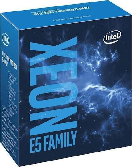 Intel Xeon E5-2630 v4 2.2GHz Processor 10 Core for Socket 2011-3 Tray view 1