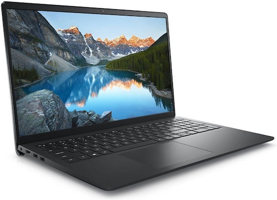 Dell Inspiron 3520 15.6" FHD 120Hz (i5-1235U/8GB/1TB SSD/W11 Home) Black (US Keyboard)
