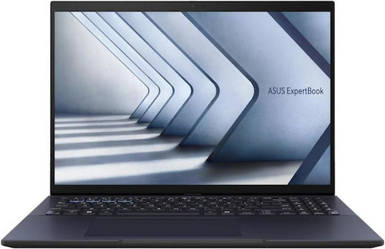 Asus ExpertBook B3 B3604CMA-Q90347 16" IPS (Ultra 5-125H/16GB/512GB SSD/W11 Pro) Navy Blue (International English Keyboard) vue 3
