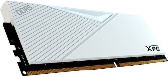 Adata XPG Lancer 16GB DDR5 RAM with 6000 Speed for Desktop (AX5U6000C3016G-CLAWH) view 1