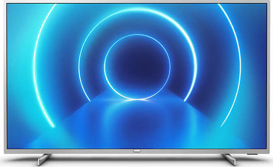 Philips Smart Television 43" 4K UHD LED 43PUS7555 HDR (2020) view 3