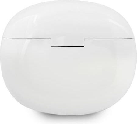 Guess GUTWS1CWH In-ear Bluetooth Handsfree Earphones with Charging Case White view 2