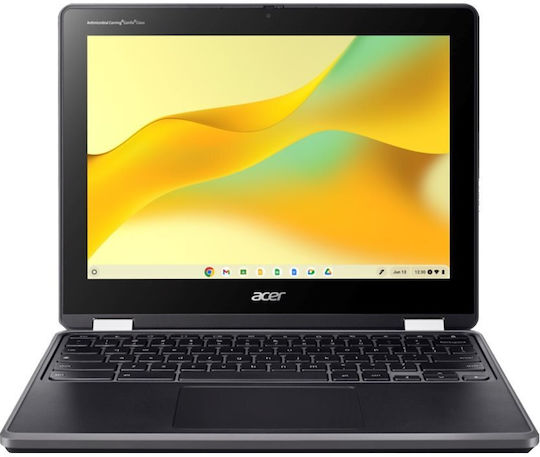 Acer Chromebook Spin 512 R856TN-TCO 12" Touchscreen (N-Series-N100/8GB/64GB Flash Storage/Chrome OS) (UK Keyboard) vue 2