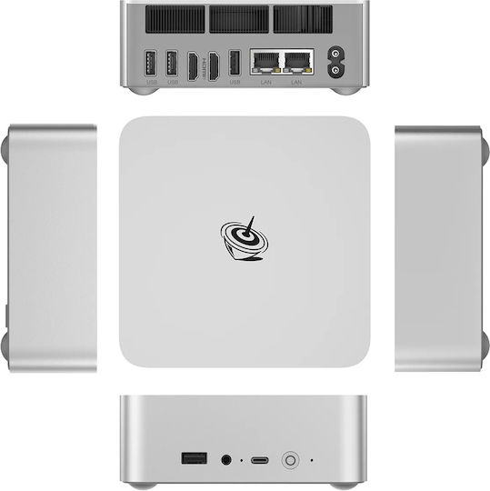 Beelink EQi13 Pro Mini PC (Core i5-13500H/32GB DDR4/500GB SSD/W11 Pro) view 5