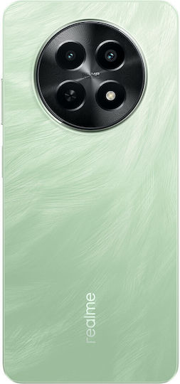Realme 12x 5G Dual SIM (8GB/256GB) Green view 3