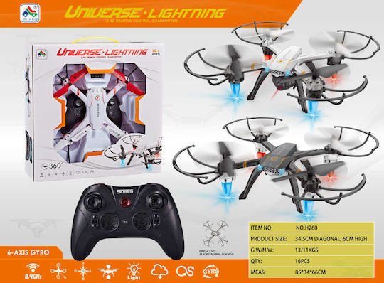 H260 Drone Children's 2.4 GHz with Camera 720p Ansicht 2