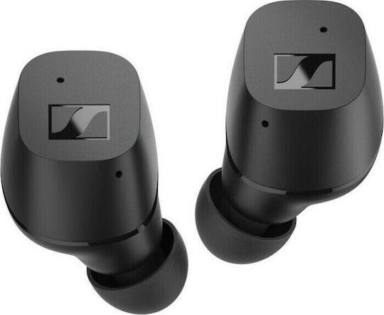 Sennheiser CX 400BT In-ear Bluetooth Handsfree Earphones with Charging Case Black view 8