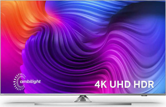 Philips Smart Television 43" 4K UHD LED 43PUS8536 HDR (2021) view 1