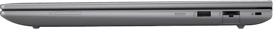 HP ZBook Power 16 G11 16" IPS FHD+ (Ultra 5-135H/16GB/1TB SSD/RTX A1000/W11 Pro) (International English Keyboard) view 6