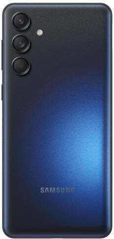 Samsung Galaxy M55 5G Dual SIM (8GB/256GB) Black view 3