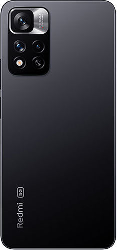 Xiaomi Redmi Note 11 Pro+ 5G Dual SIM (8GB/128GB) Graphite Grey view 3