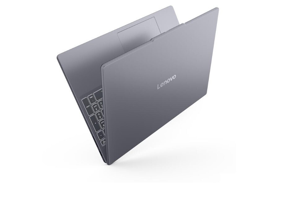 Lenovo IdeaPad Slim 3 15ARP10 15.3" IPS FHD+ (Ryzen 7-170/16GB/512GB SSD/No OS) Luna Grey (International English Keyboard) vue 6