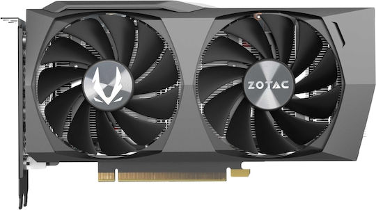 Zotac GeForce RTX 3060 8GB GDDR6 Twin Edge Graphics Card view 2