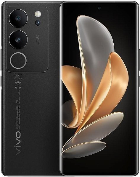 Vivo V29 5G Dual SIM (8GB/8GB) Space Black view 1