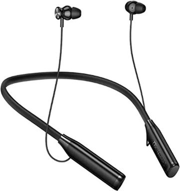 Hoco MMJ19 In-ear Bluetooth Handsfree Headphones Black – vizualizare 4