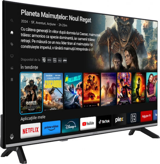 Horizon-Europe Smart Television 32" HD Ready LED 32HL6360F/D HDR (2023) Ansicht 3