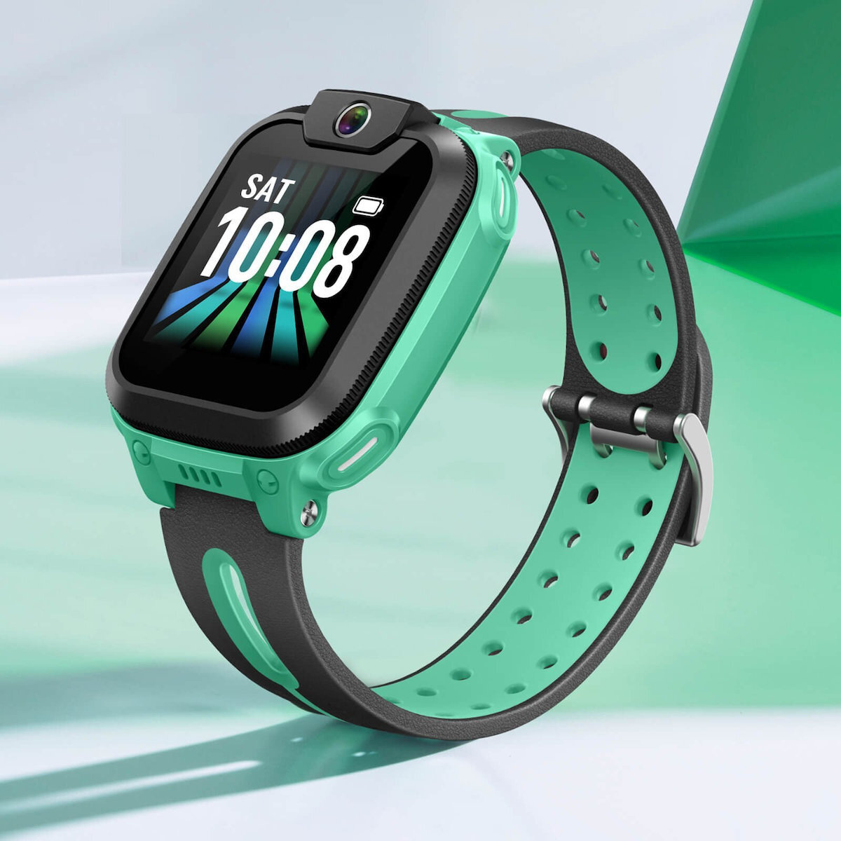 imoo Watch Phone Z1 with SIM (Green) view 6