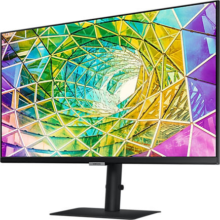 Samsung LS27A800NMUXEN IPS HDR Monitor 27" 4K 3840x2160 with Response Time 5ms GTG view 3