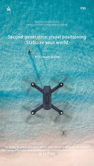 Pihot P30 Plus Drone with 4K Camera and Controller view 2