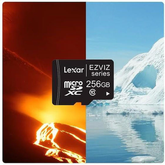 Ezviz microSDXC Class 10 with Adapter view 4