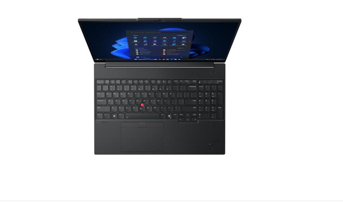 Lenovo ThinkPad E16 Gen 3 16" QHD+ (Ultra 7-258V/32GB/1.0TB SSD/No OS) (International English Keyboard) view 4